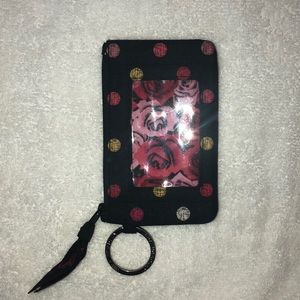 Vera Bradley coin purse
